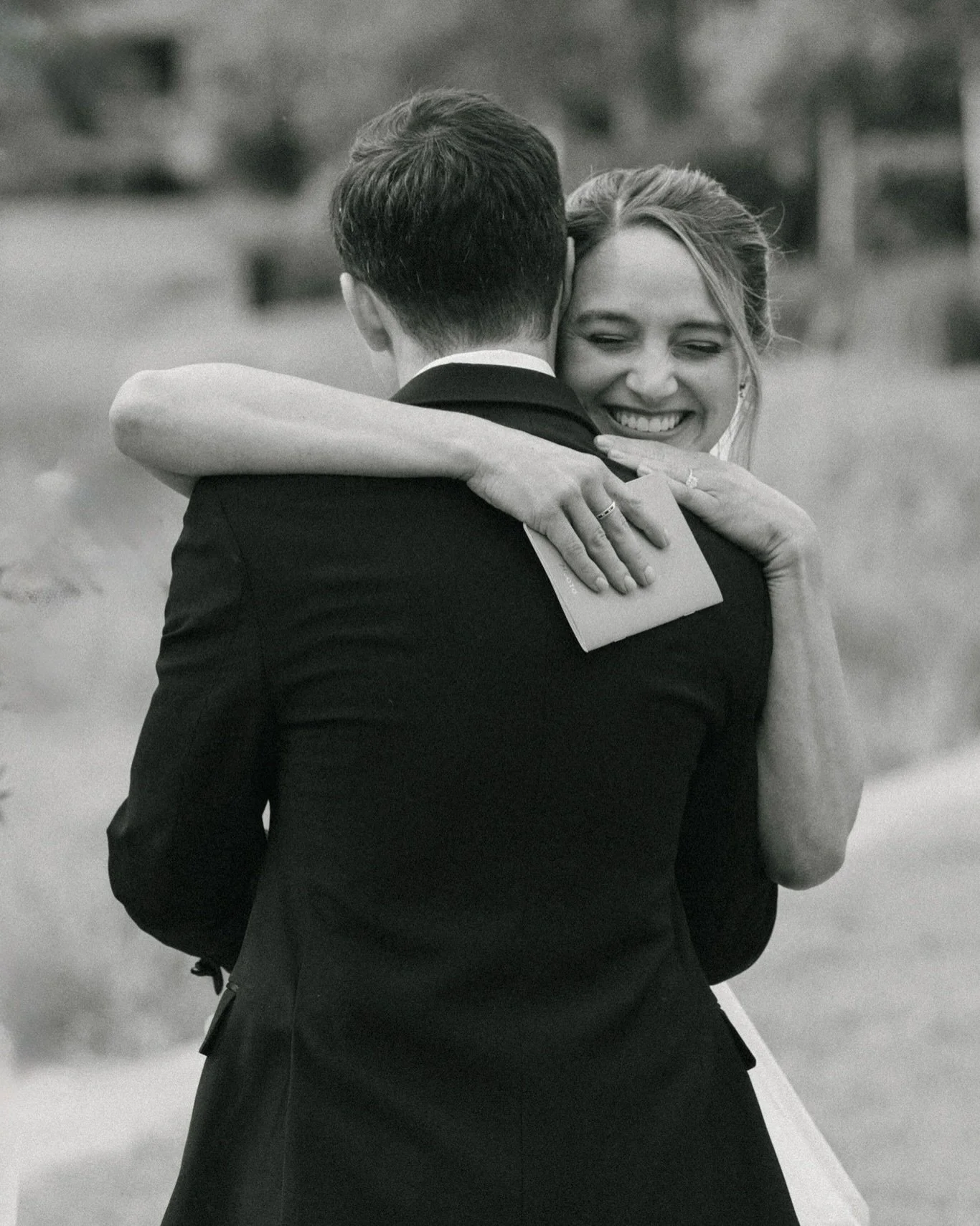 2026 goal: Take more photos of people hugging! &mdash; Moments from second shooting at Sunriver in Bend, Oregon.

-

#gabrielramirezphotography #honestmoments #bendoregonwedding #2026wedding #sunriverresort