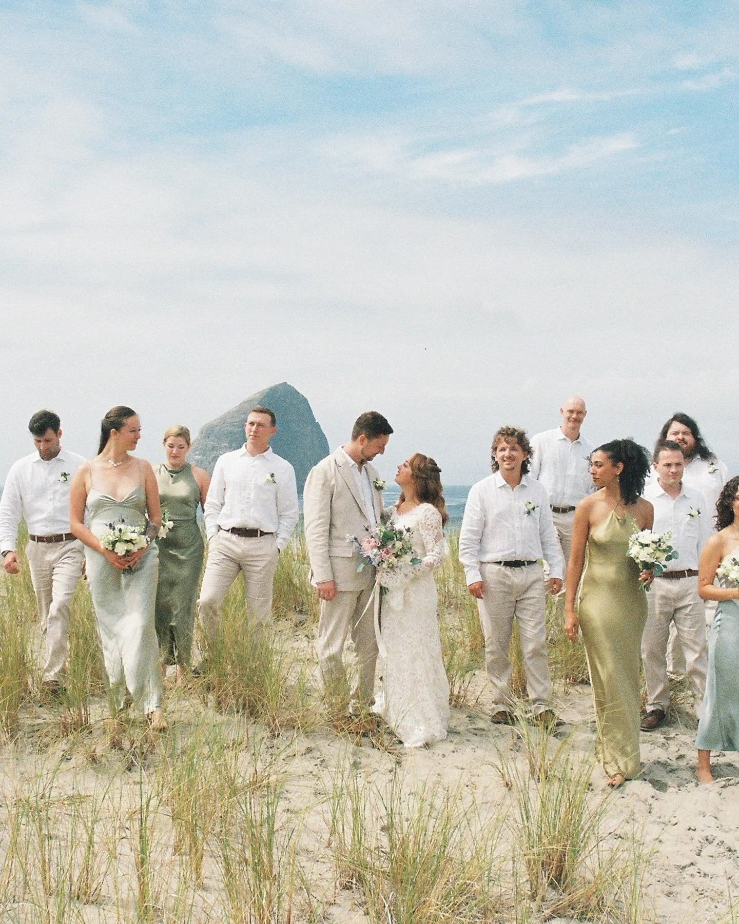 Started looking back at last year&rsquo;s photos to start updating my website and officially get a Pricing Guide created! There are so many photos from so many special days! &mdash; Here&rsquo;a some moments from Paris &amp; Brady&rsquo;s wedding in 