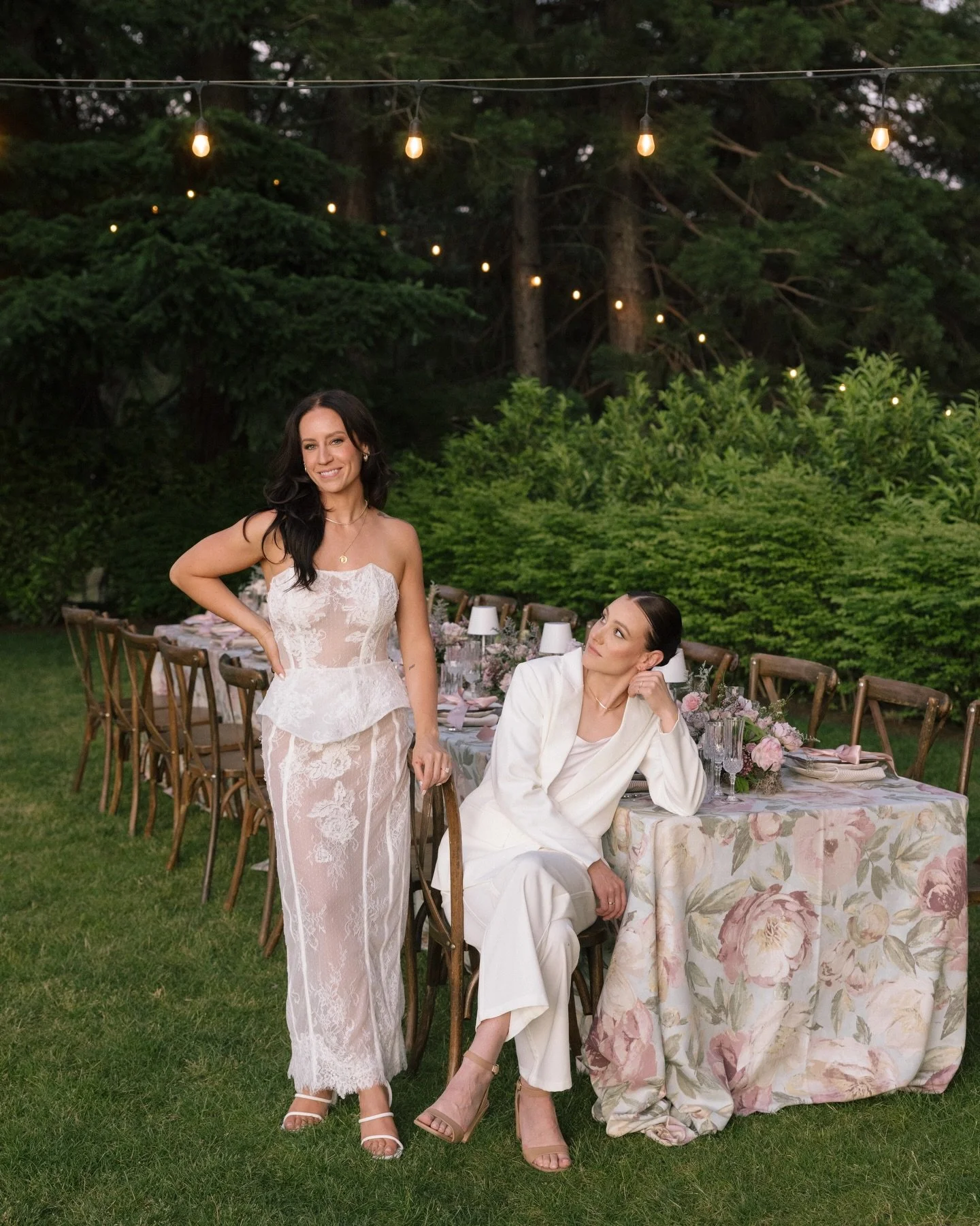 Nestled upon the southern cliffs of the Colombia Gorge sits the magnificent Griffin House! It&rsquo;s one of Oregon&rsquo;s most iconic venues and the perfect place to say &ldquo;I Do&rdquo; ✨ 

The East Lawn has a spectacular view of the Columbia Go