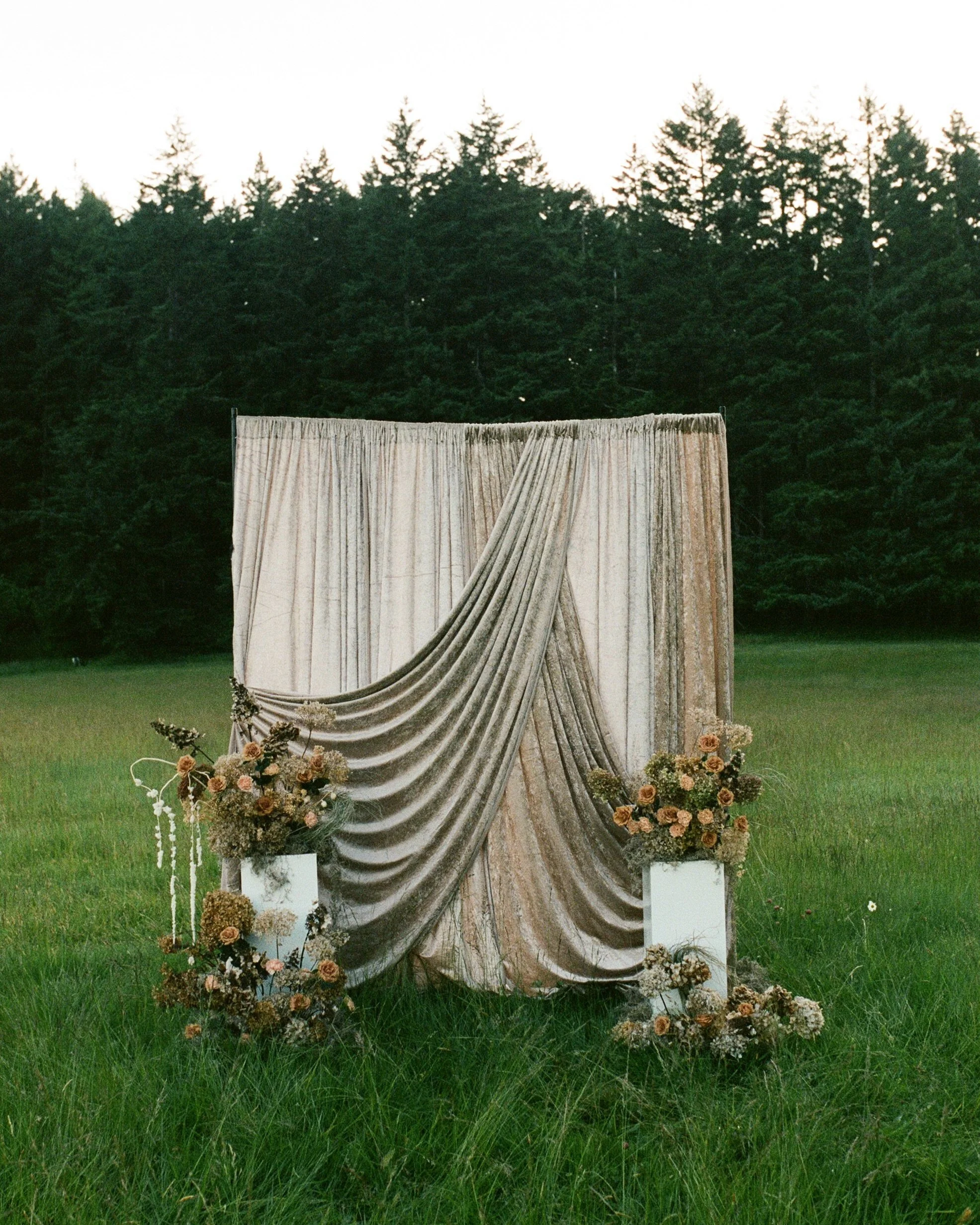 Shout out to the @bixbyandpine team for winning Best Event Designer (outside of Seattle) ⚡️ I&rsquo;m so honored and excited to work alongside them again at the wonderful @windmountainranch next month !! It&rsquo;s going to be a beautiful day.

🎞️35