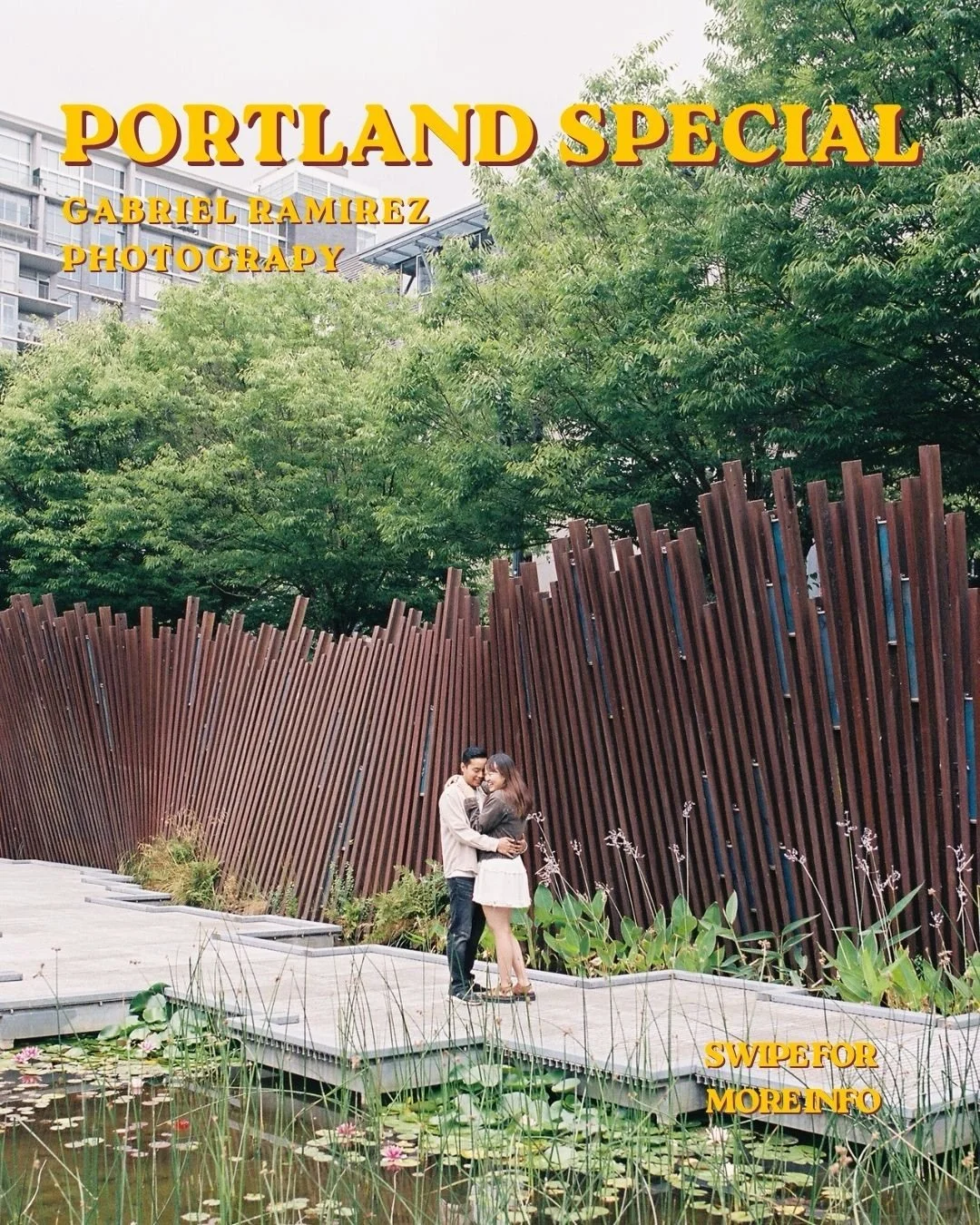 HEY PORTLAND!! ⚡️I&rsquo;ve got something fun for y&rsquo;all!
I&rsquo;ll be spending a handful of days up in Portland and would love to make some time for a few photo sessions while I&rsquo;m there. Swipe through to see the dates I have available!

