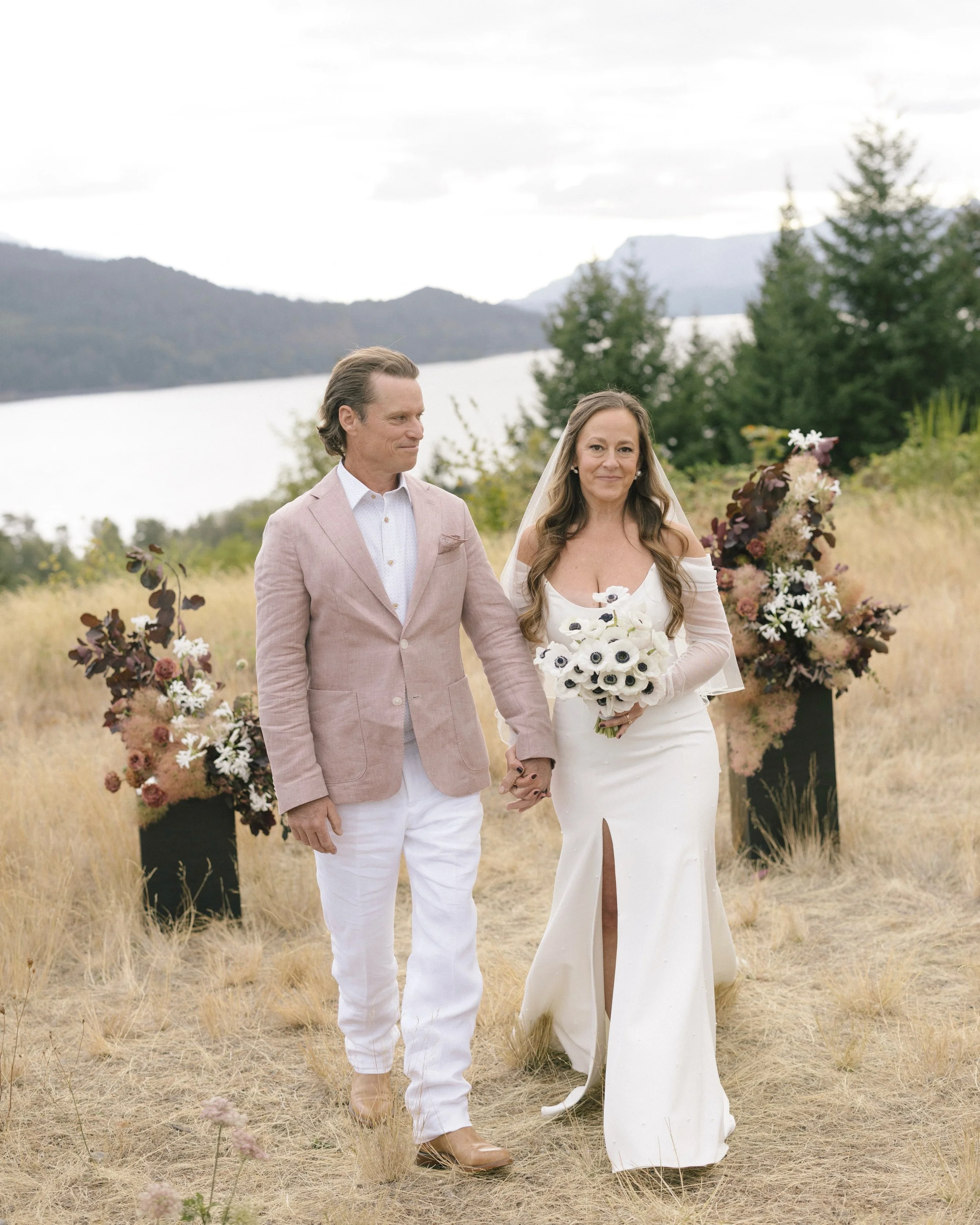 Nicole + Matthew at Wind Mountain Ranch. September 14, 2026 〰️ A beautiful day celebrating the union of two lovely people, so grateful to have been apart of their day with so many other wonderful creatives. 

-

Photo: @gabrielramirez.photos 
Plannin