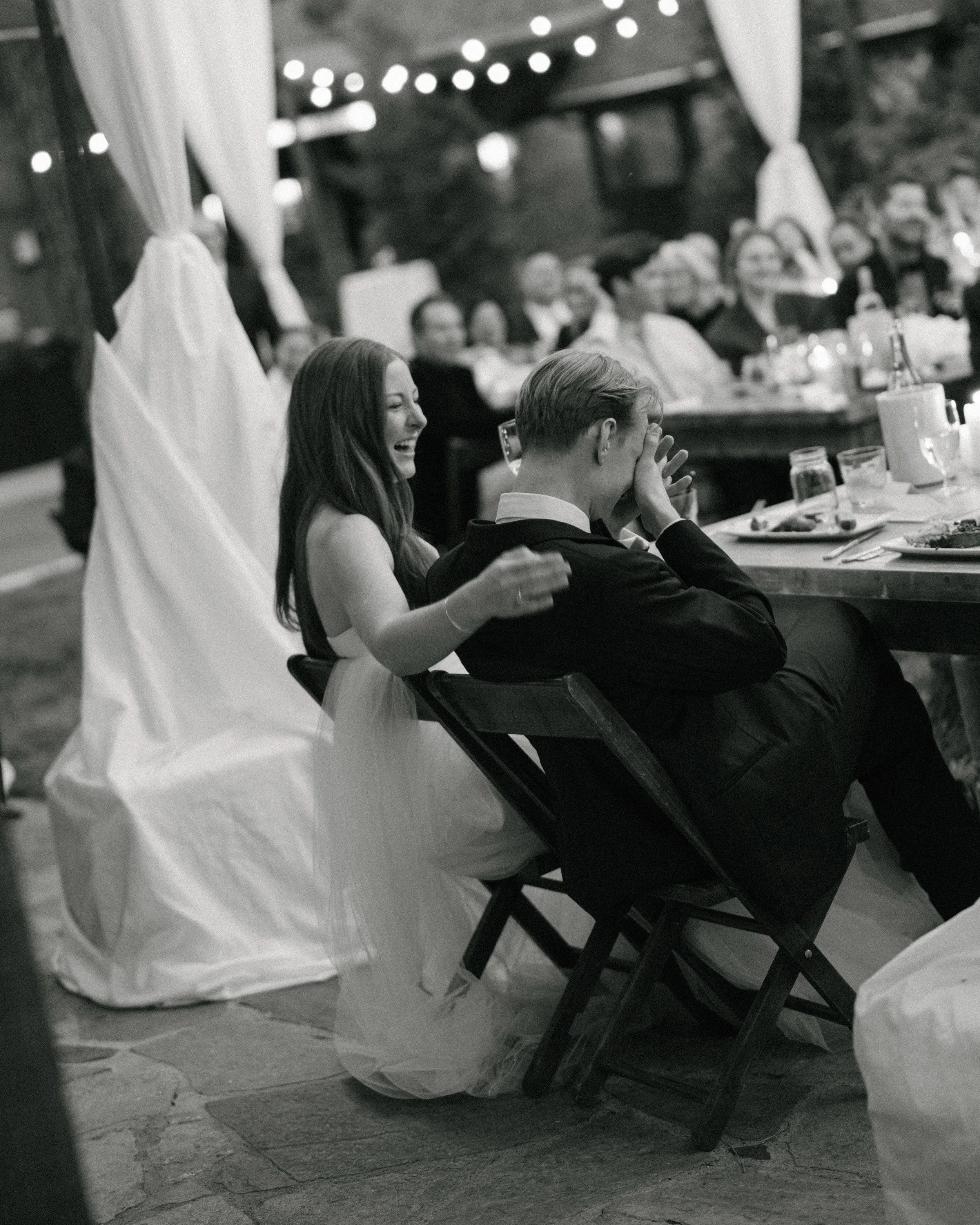 Sharing some moments from the last time I second shot with @karishootsfilm at Evergreen
Lodge near Yosemite. w A lot of joyful moments at
Olivia + Mitchell&rsquo;s wedding day.
#gabrielramirezphotography #honestmoments #yosemite #californiaweddingven