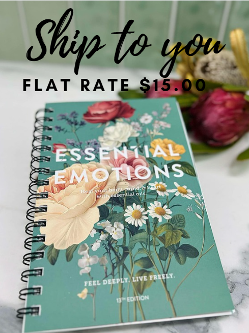 Essential Emotions Book - 13th Edition