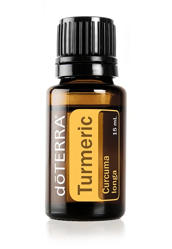 doTERRA Turmeric Essential oil 15ml