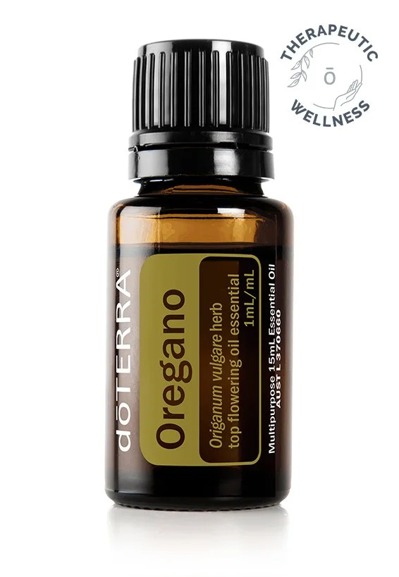 doTERRA Oregano Essential Oil 15mL