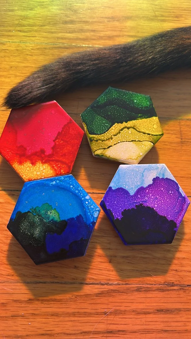 Refrigerator Magnets