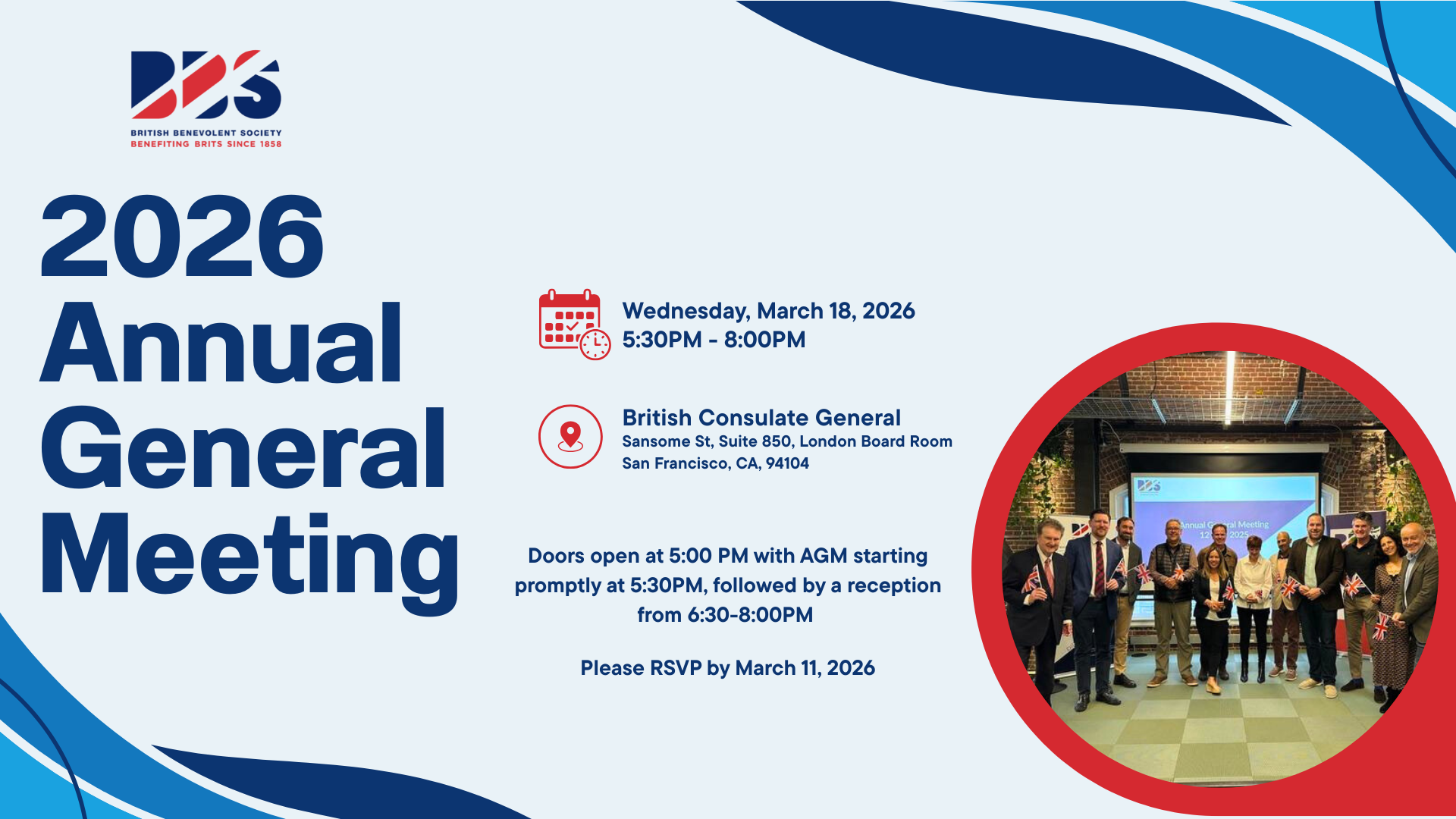 BBS Annual General Meeting 2026