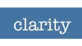Clarity