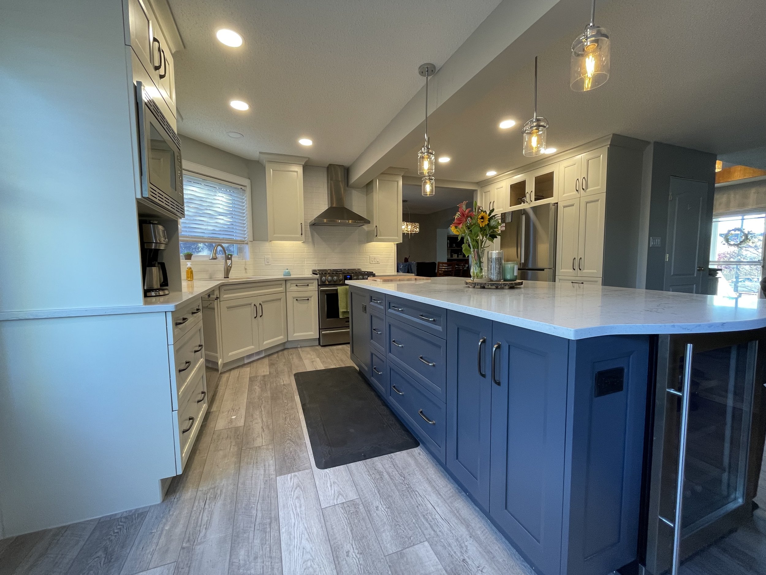 Custom Kitchen