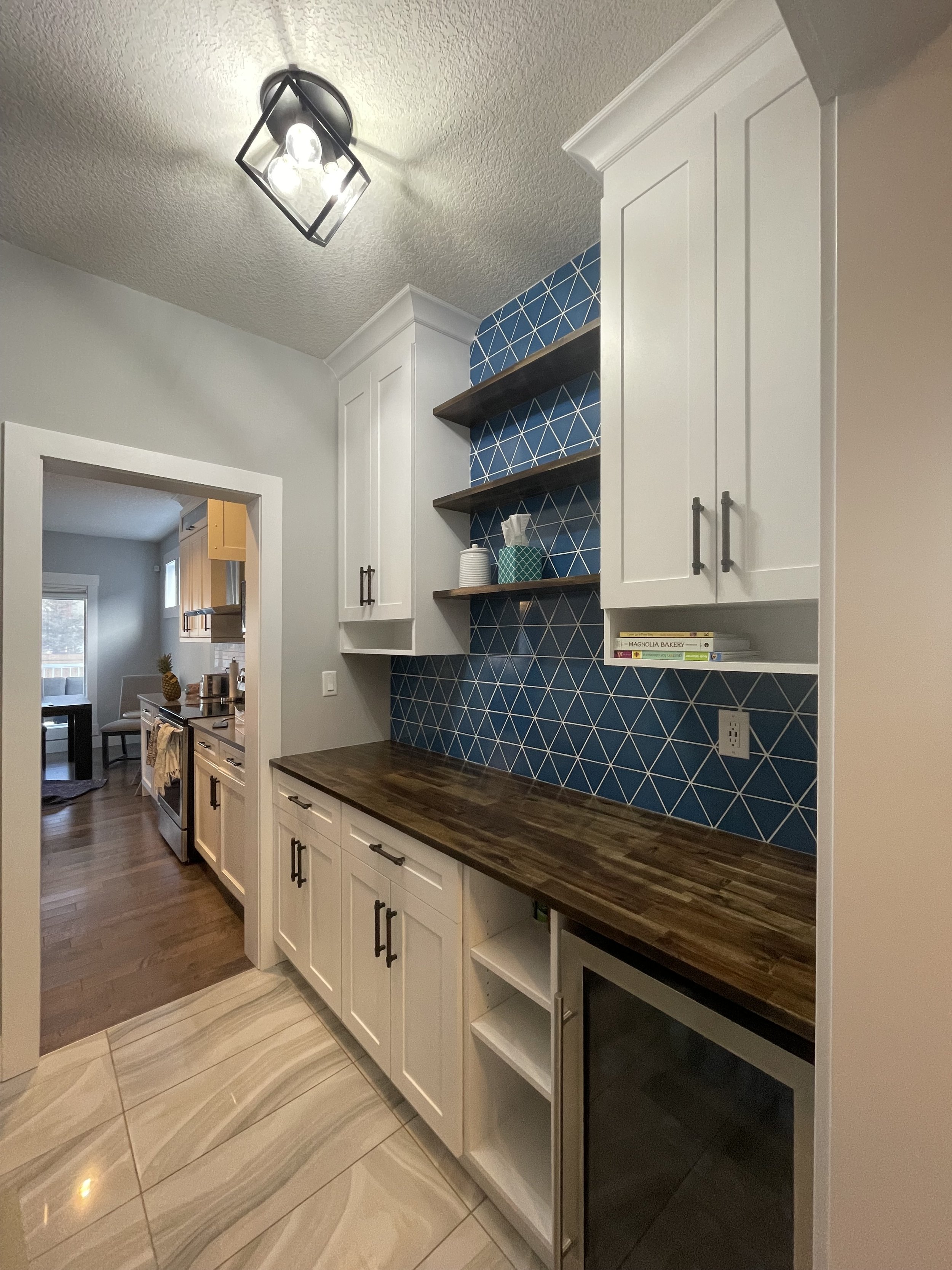 Custom Pantry