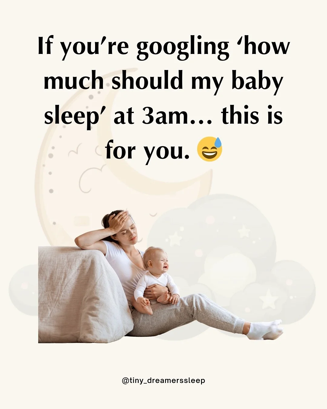 Baby sleep can be SO confusing! 😵&zwj;💫💤 As a mum and baby and toddler  sleep coach, I&rsquo;m here to help you navigate this crazy journey of motherhood when it comes to your baby&rsquo;s &amp; toddler&rsquo;s sleep! - no more 3 am googling!

For