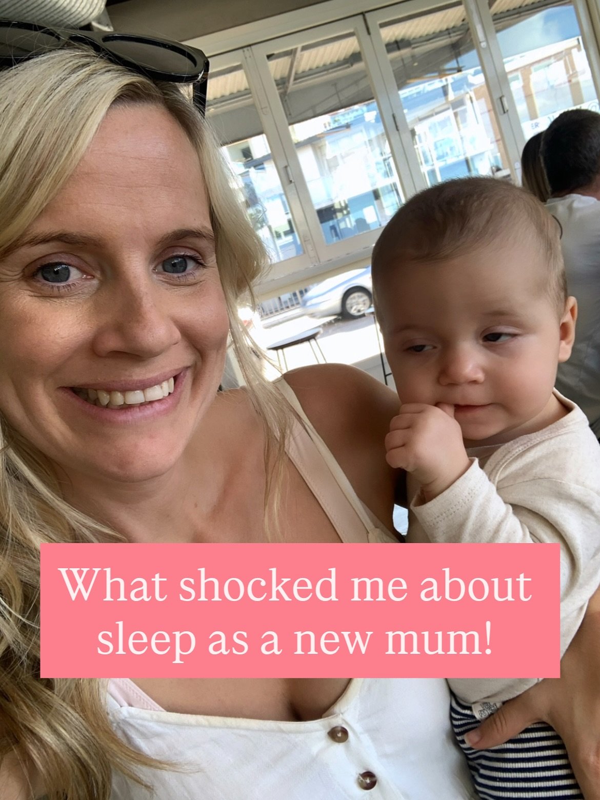 Before I became a mum, I read everything about baby sleep. I thought I was prepared&hellip;

But nothing truly prepares you for the reality of those early days. The broken nights, the contact naps, the constant guessing, the &ldquo;Is this normal?&rd