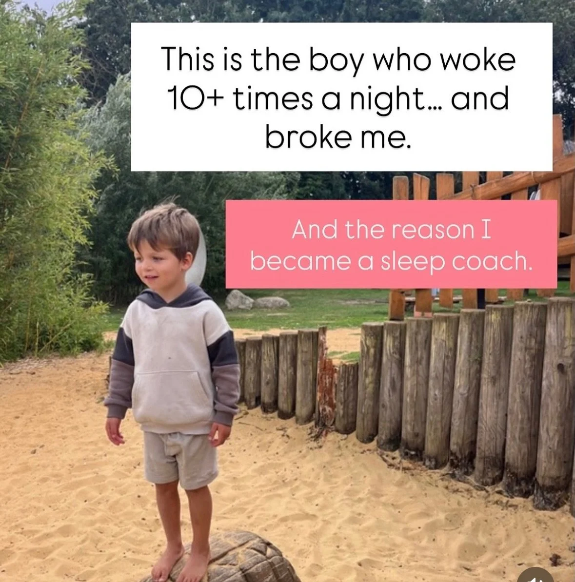 From waking 10+ times a night with my little boy to becoming a Baby and Toddler Sleep Coach!

With my boy turning 4 yesterday, it&rsquo;s time to reflect, he changes me so much and now I am doing this job I love because of the experience I went throu