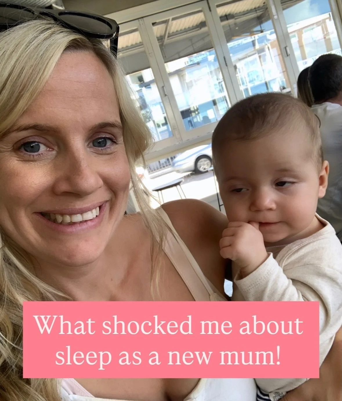 Before I became a mum, I read everything about baby sleep. I thought I was prepared&hellip;

But nothing truly prepares you for the reality of those early days. The broken nights, the contact naps, the constant guessing, the &ldquo;Is this normal?&rd
