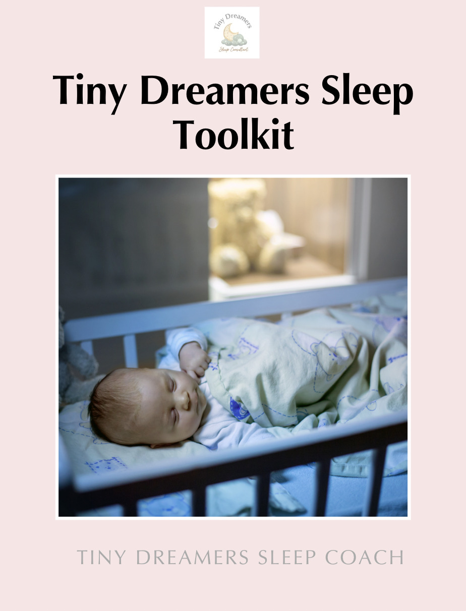 Tiny Dreamers Sleep Toolkit