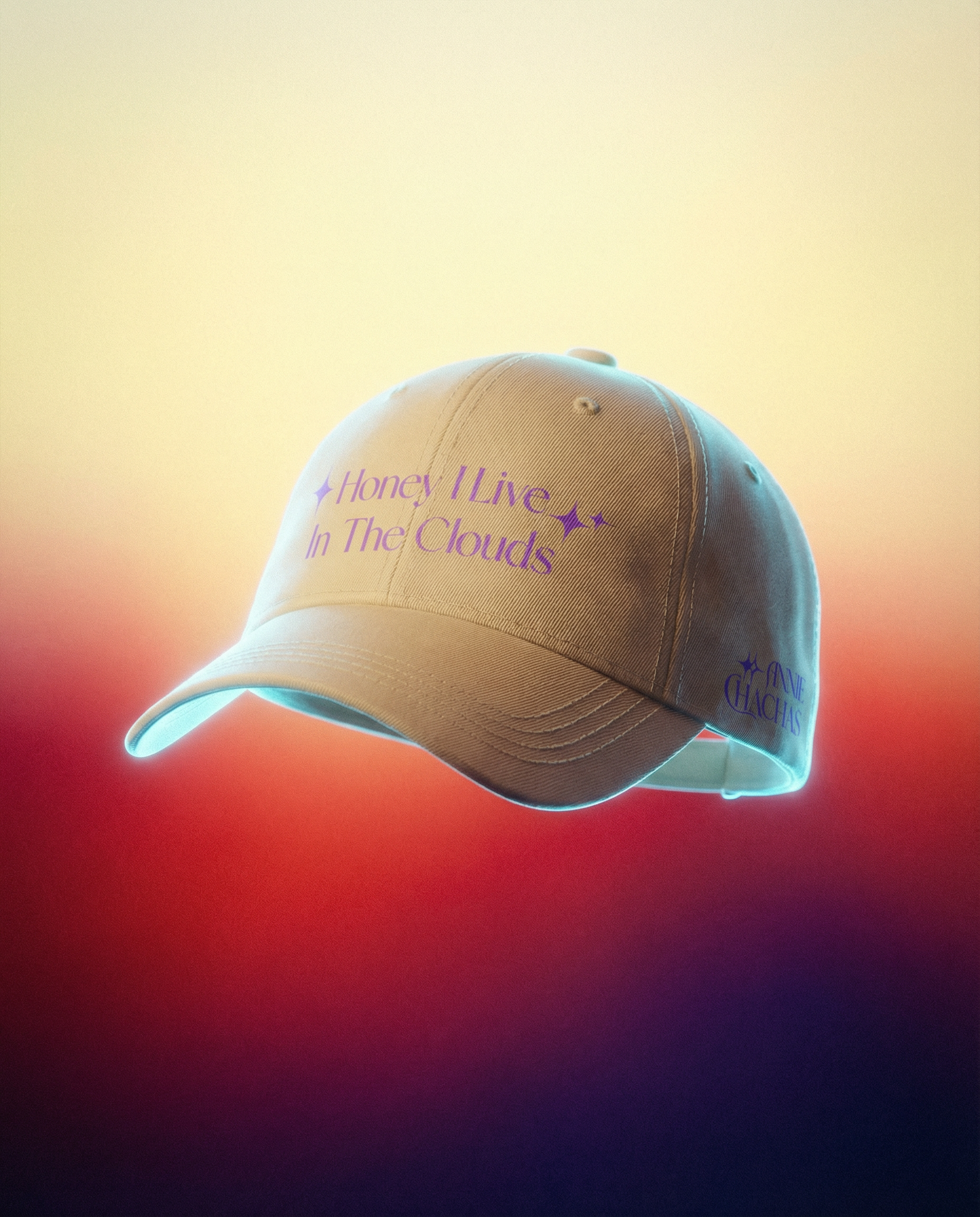 Ball Cap Design - EP Merch Release