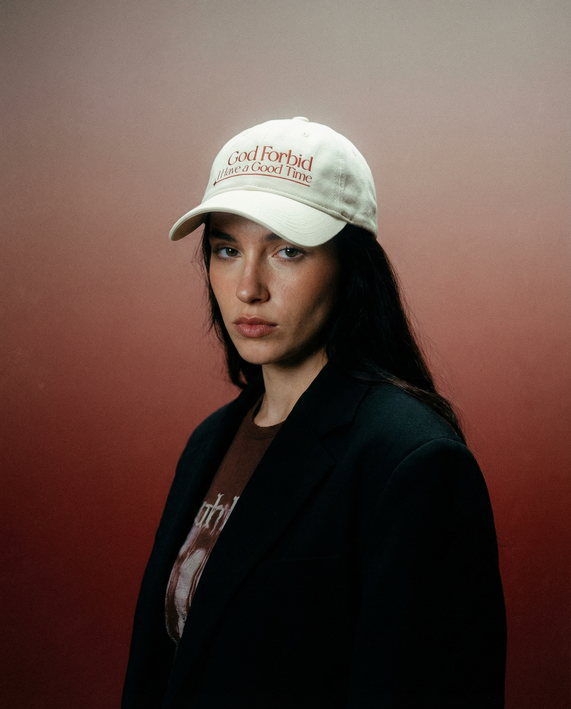 Ball Cap Design - EP Merch Release