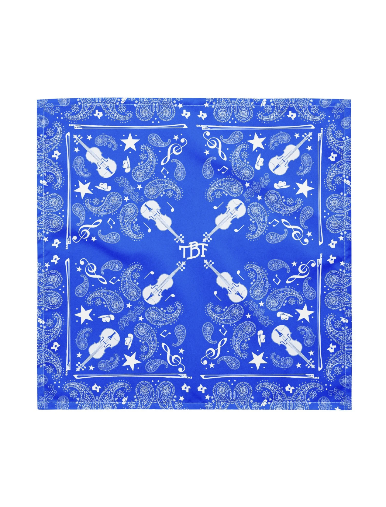 Bandana Design - For Artist with 179k+ Streams