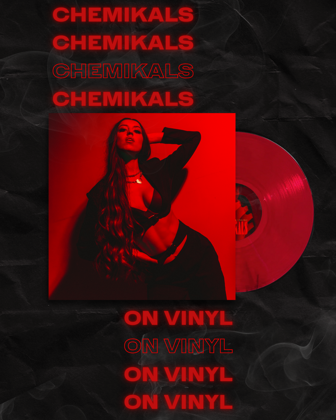 Chemikals Vinyl Announcement.png