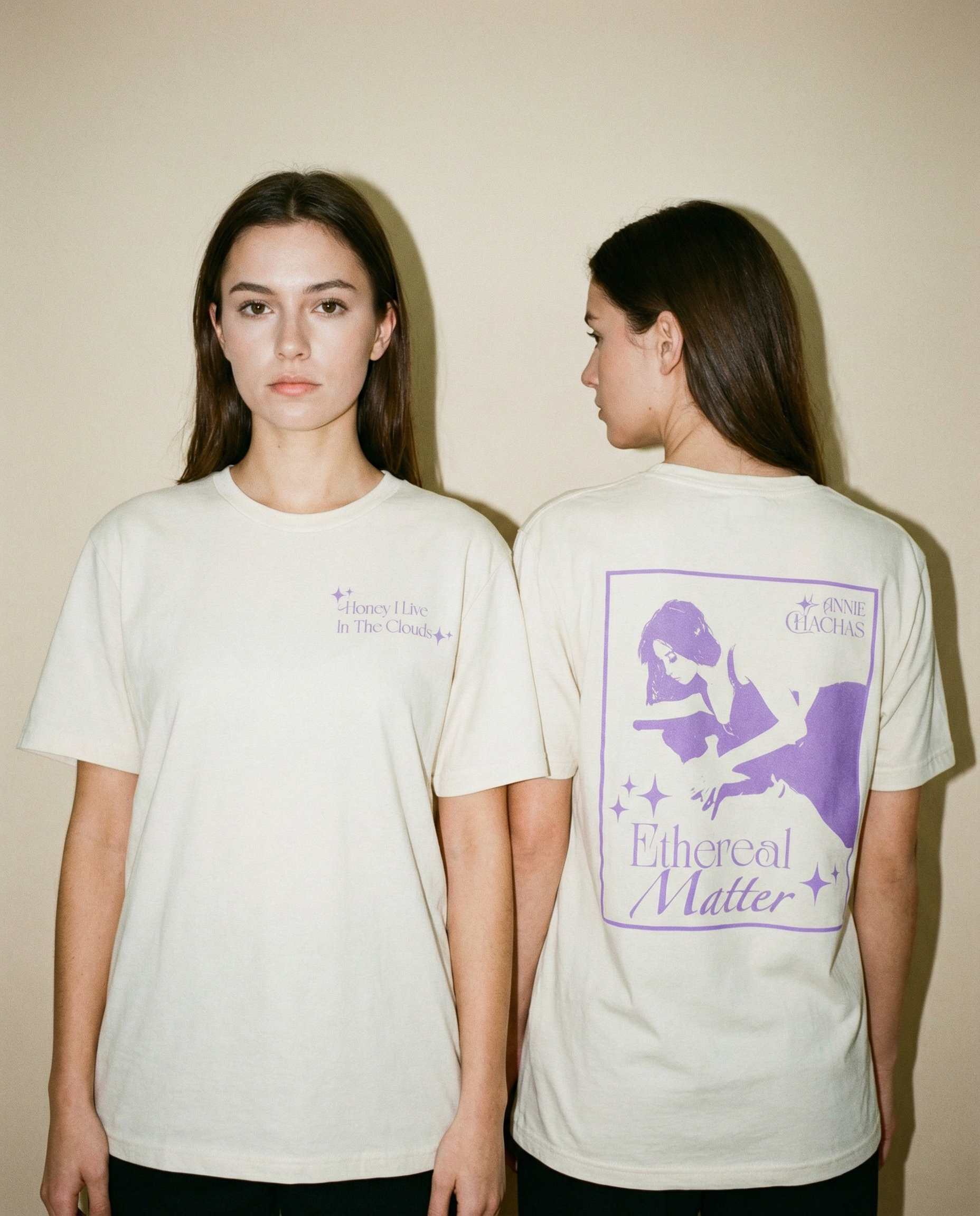 T-Shirt Design - EP Merch Release