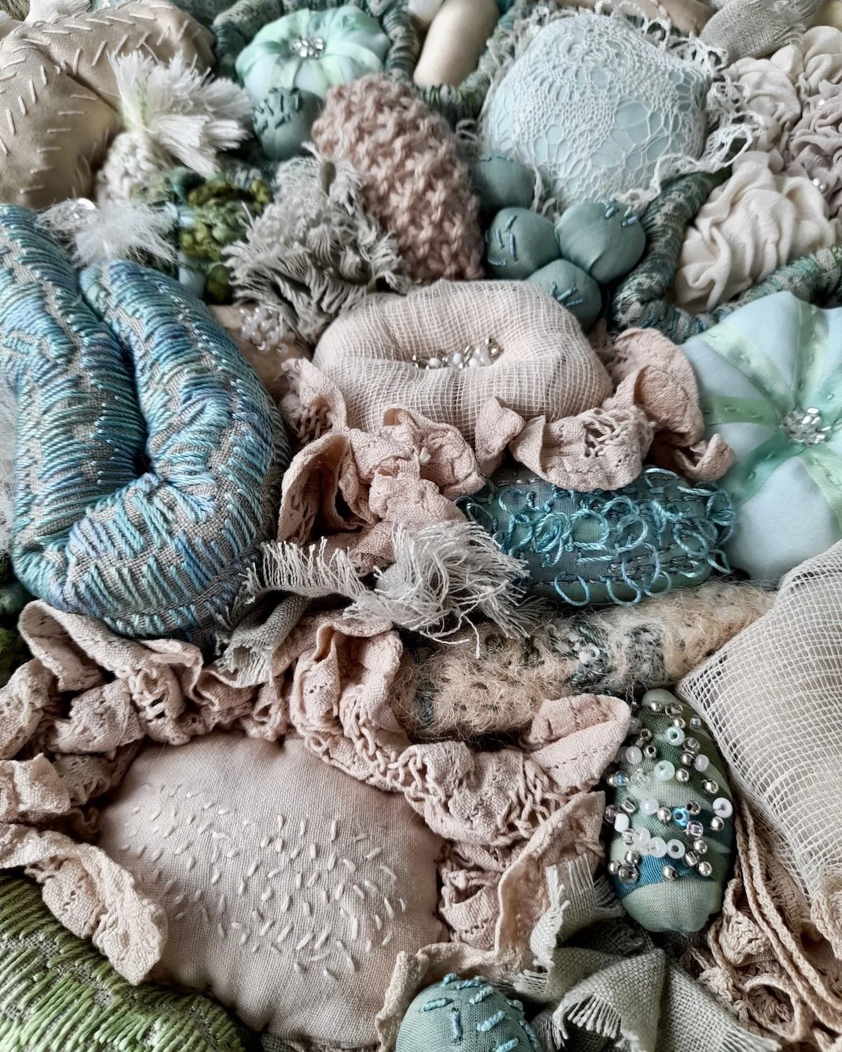 Labyrinth of Shoals (detail)