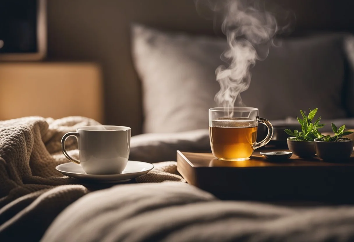 Sleep, Stress, and Your Gut: Nighttime Habits for Better Digestion