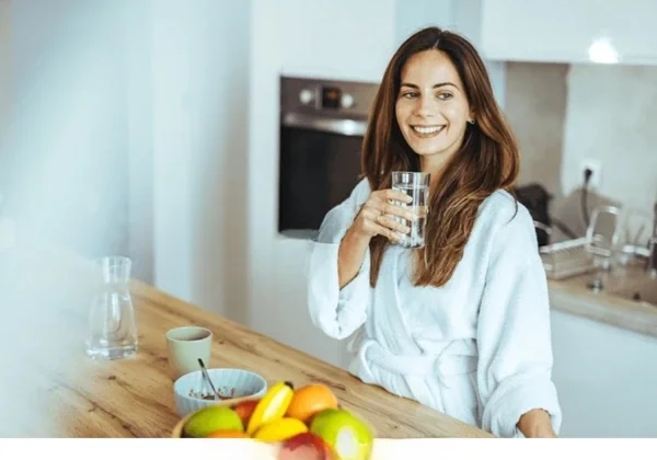 How to Improve Digestion Naturally in 7 Days