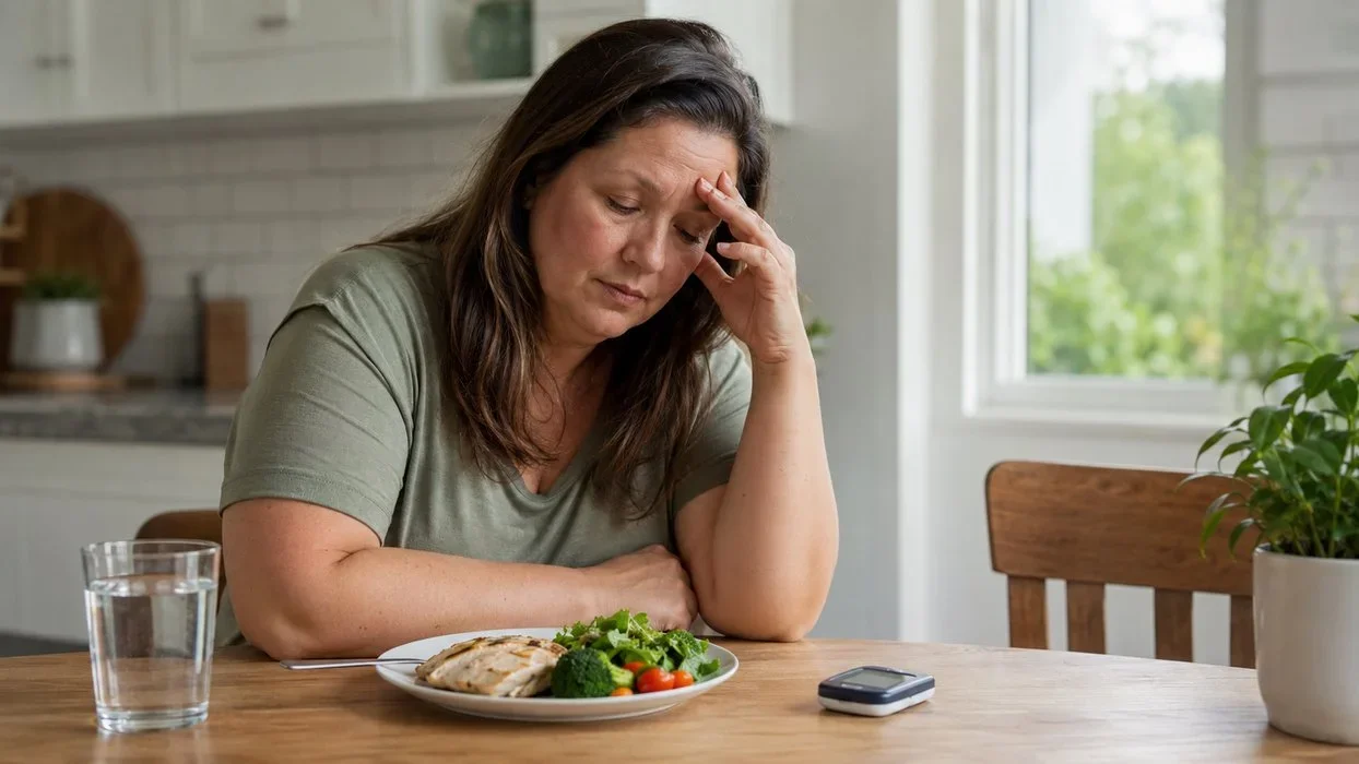 Why Do I Feel Tired After Eating? Blood Sugar &amp; Gut Connection