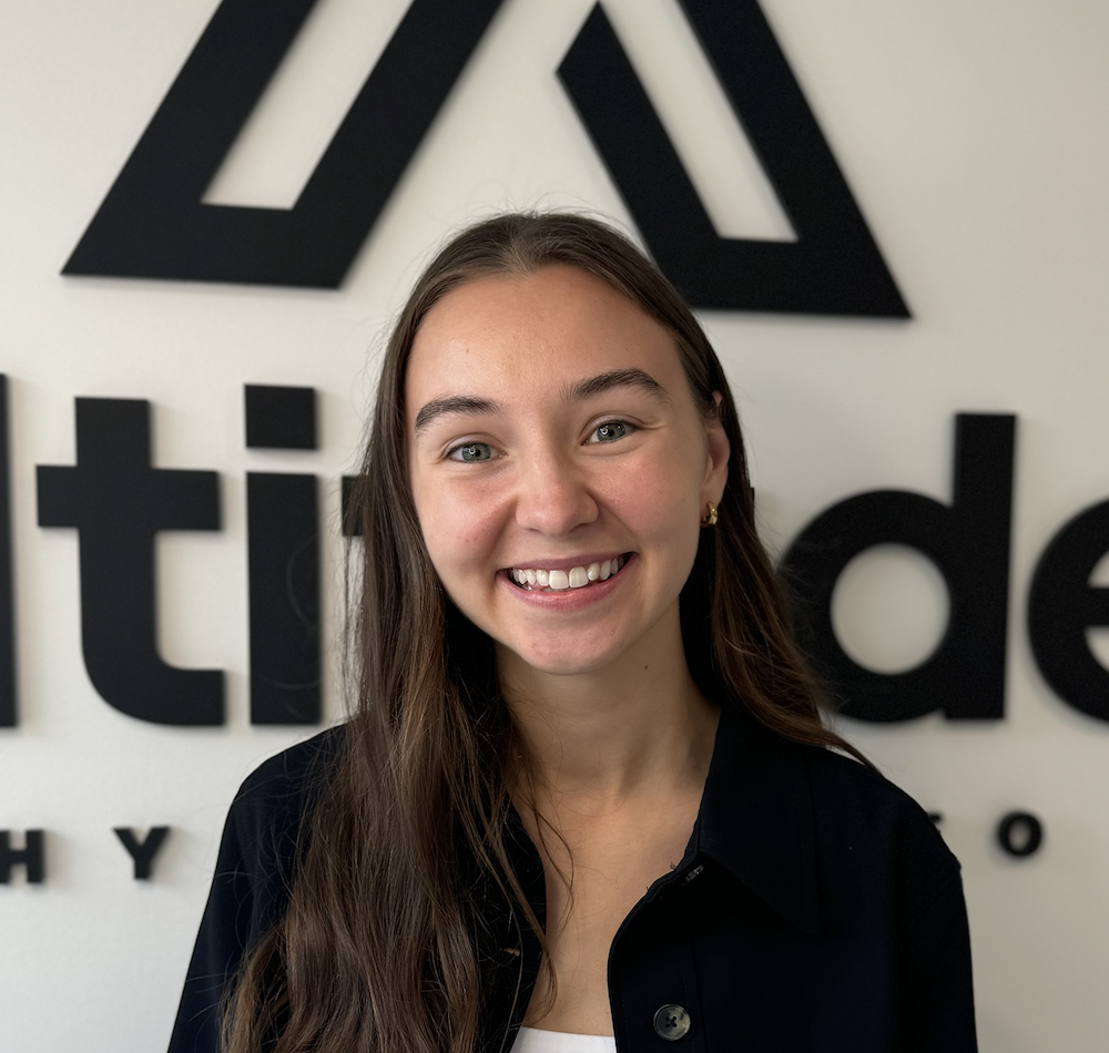 Sarah Rahi Altitude Physio Ostéo