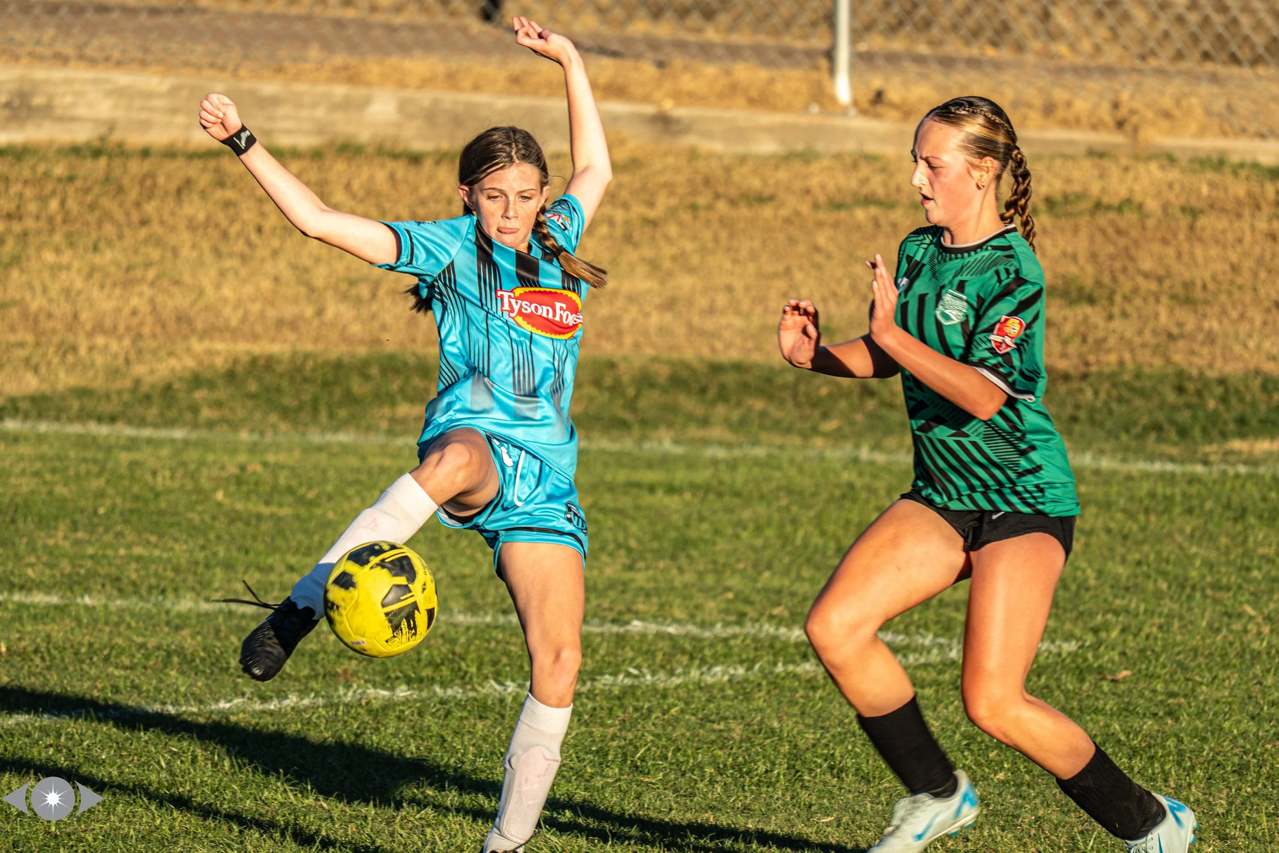 2014 Competitive U12 Girls vs Greenbriar 10-19-25