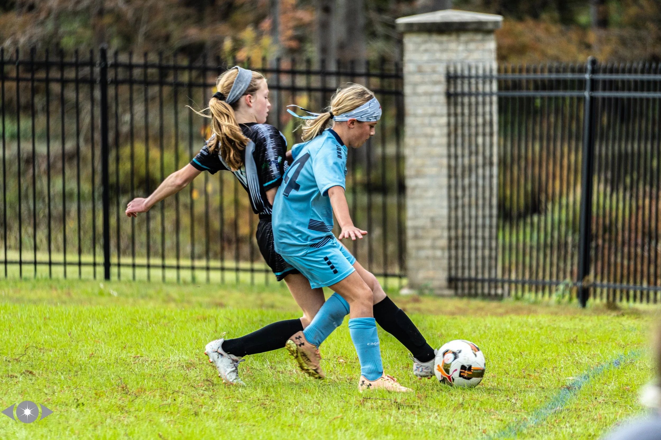 2014 Competitive U12 Girls vs Rising 11-01-25