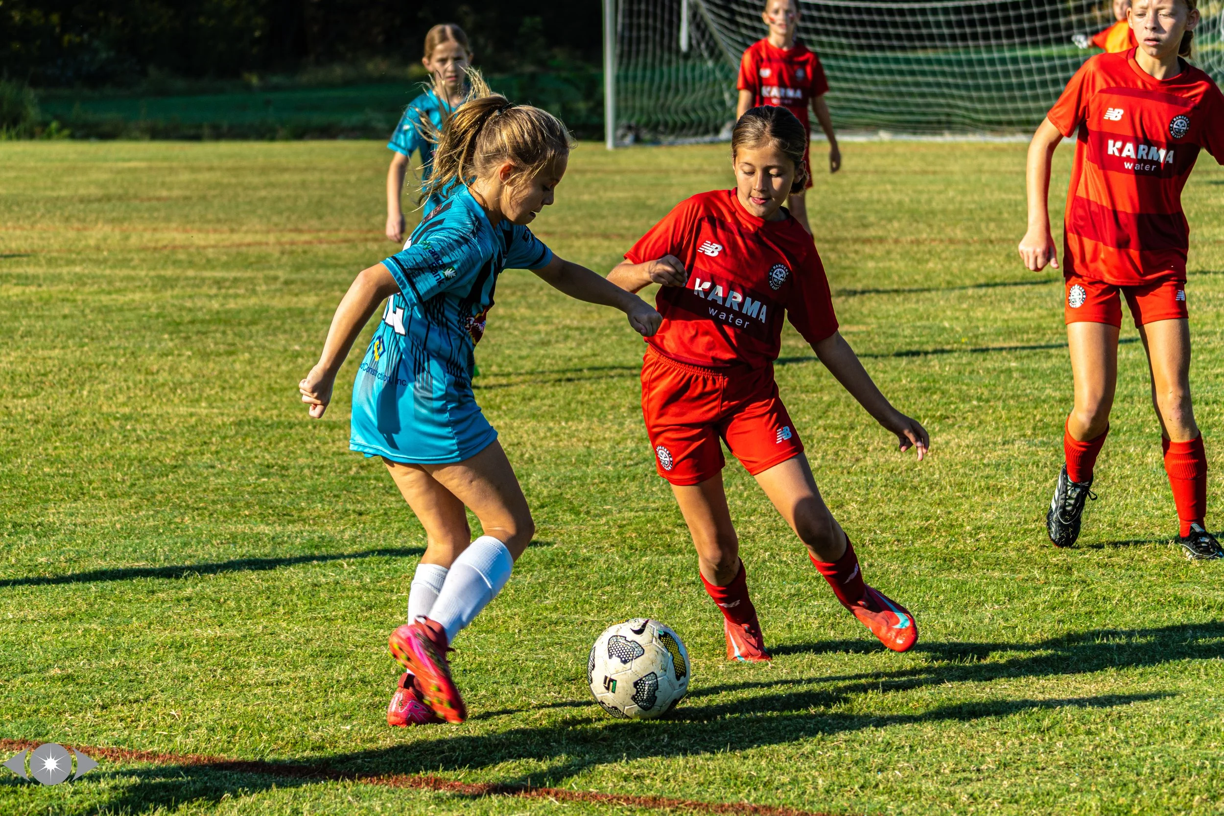 2014 U12 Competitive AFC Girls vs Searcy 10-11-25