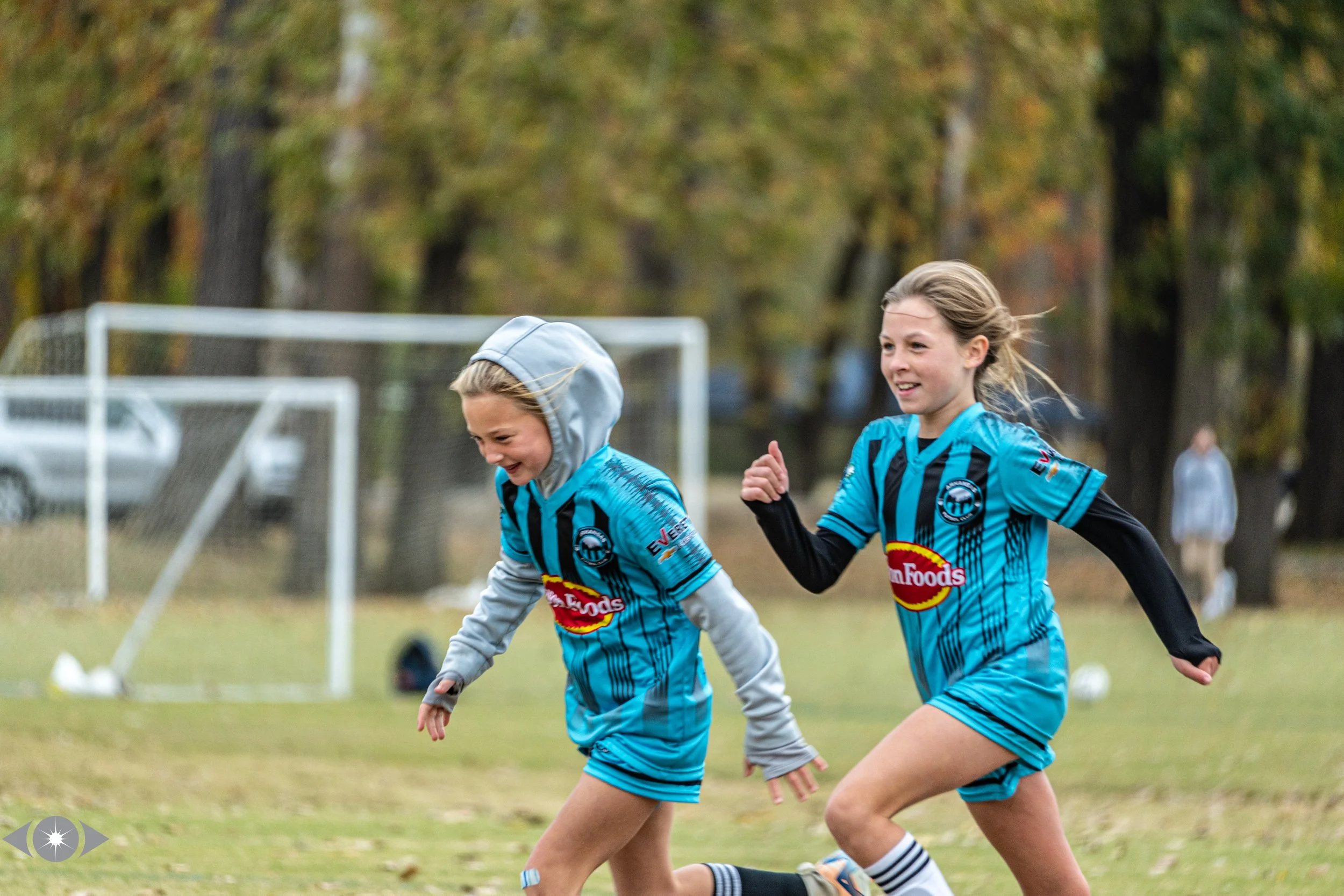 2014-2015 REC U12 vs Whitehall Burns Park Tournament