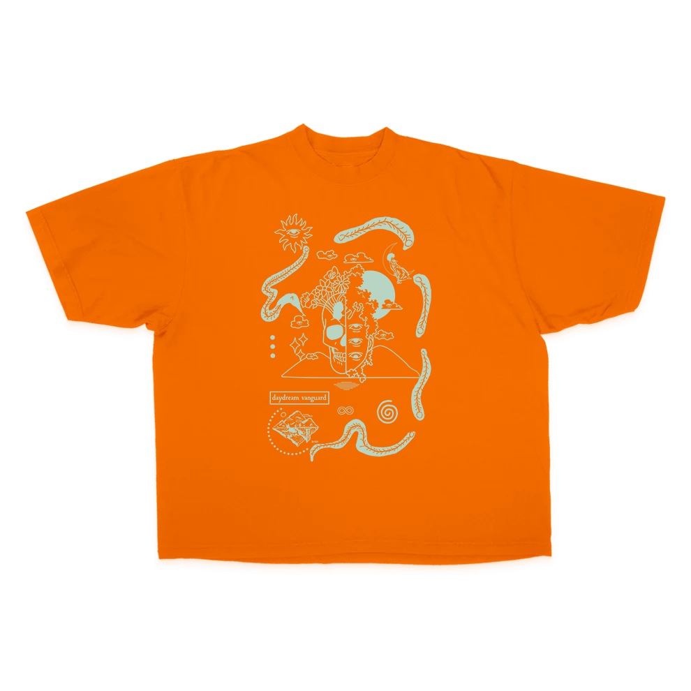 daydream playground tee