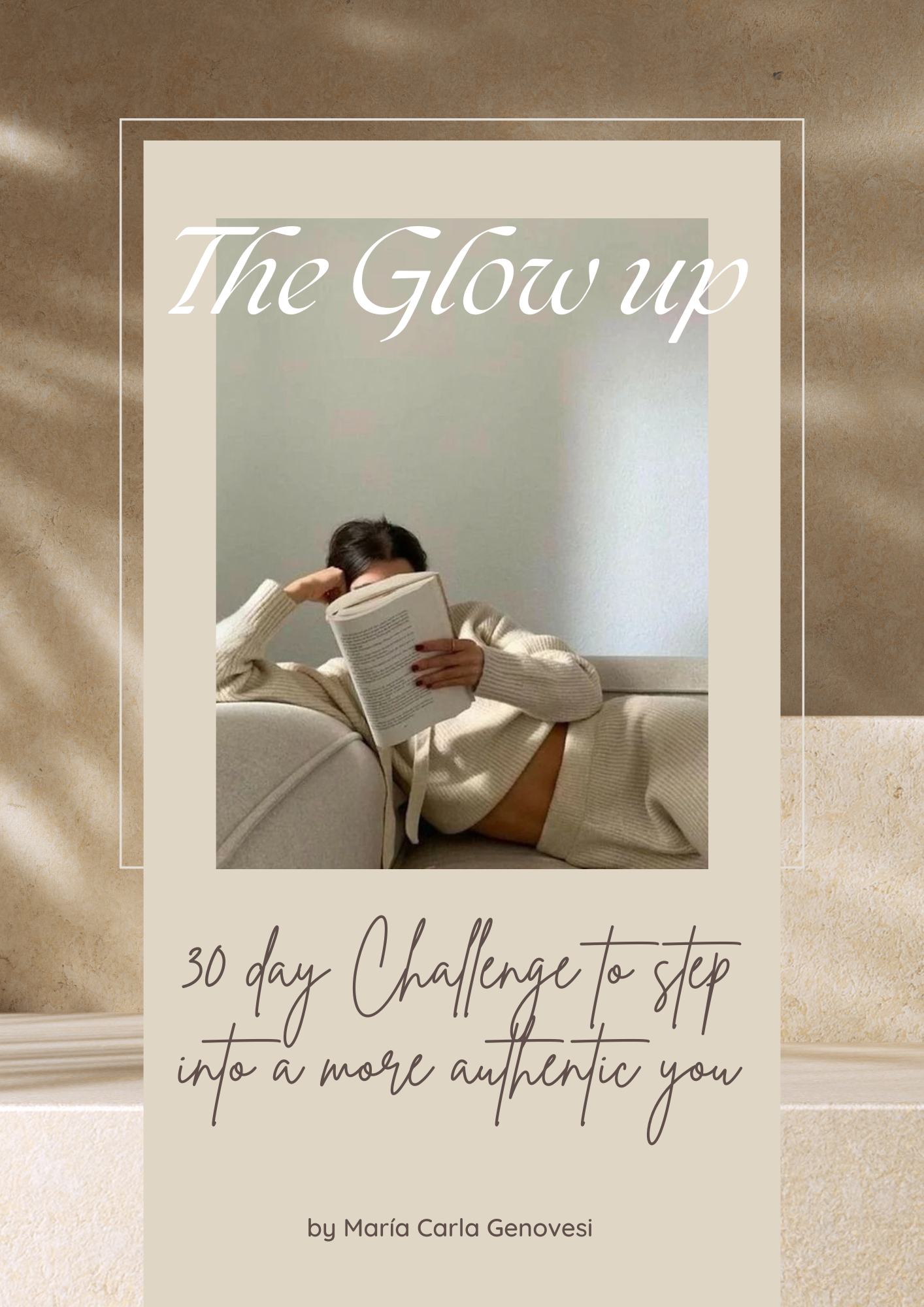The Glowbup Challenge ebook
