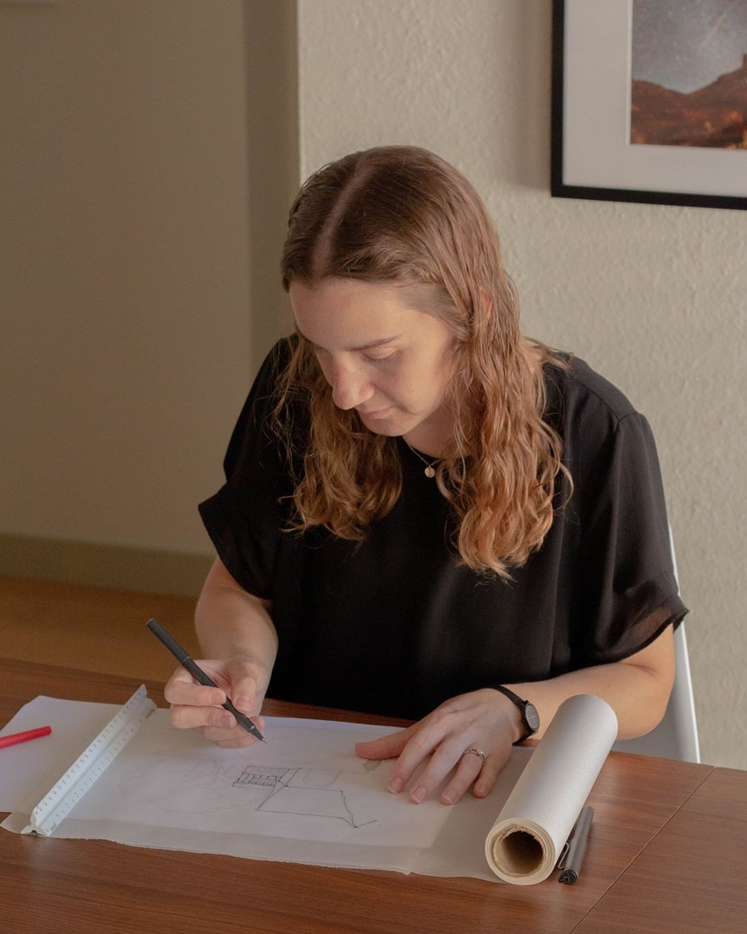 What I do and who I do it for.

Commonplace Building Workshop was launched from a dream of a more flexible work schedule &ndash; something that could fit in the margins of nap times and at night. As we&rsquo;ve grown, our design ethos continues to em
