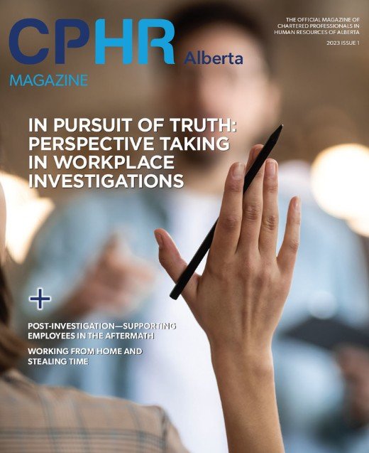 Workplace Investigations and Empathy