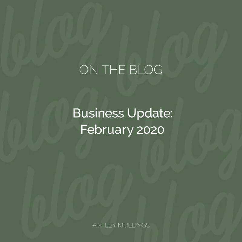 Business Update: February 2020