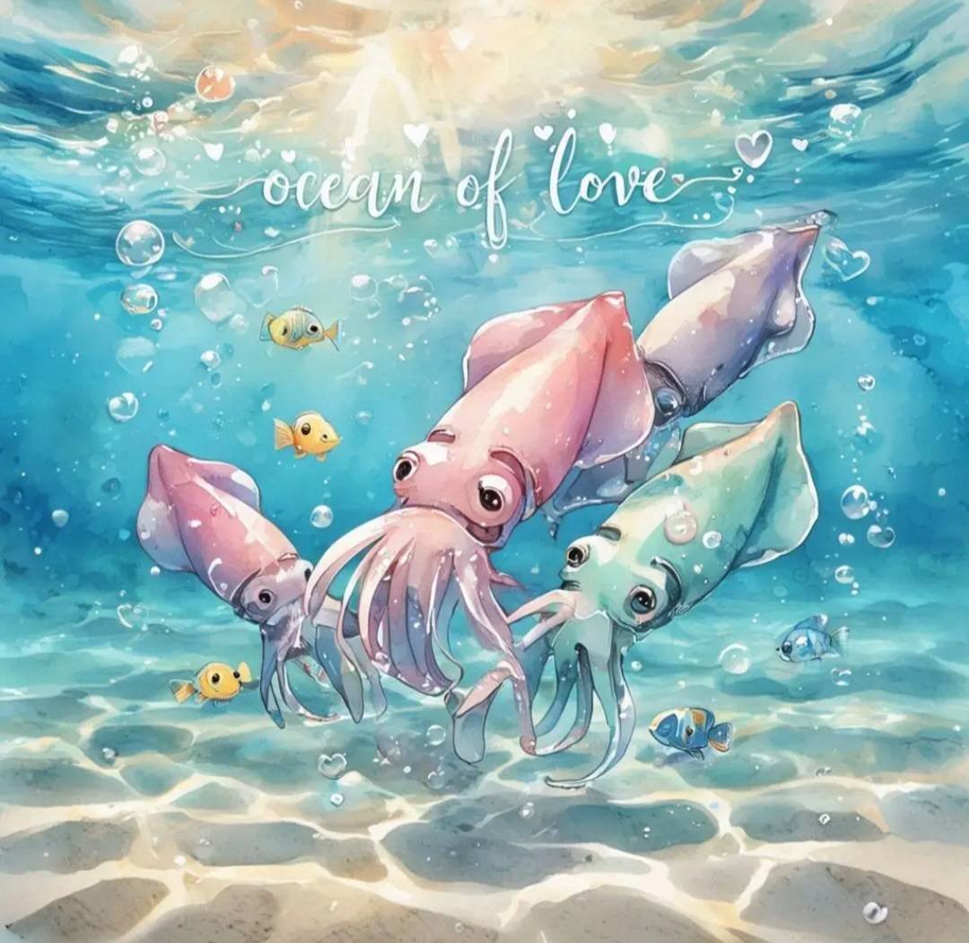 ❤️Ocean Of Love❤️