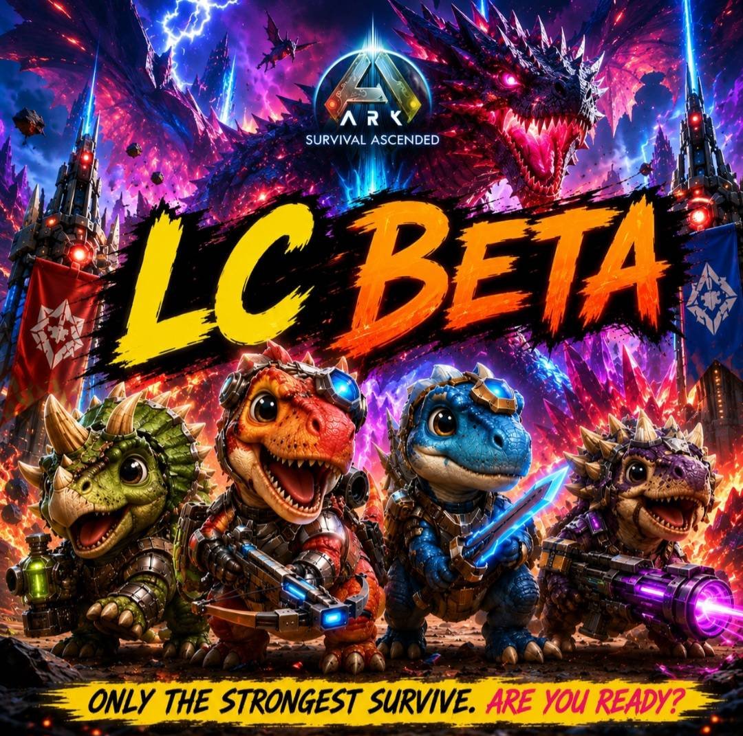 ⚔️ LC BETA ⚔️ (Copy)