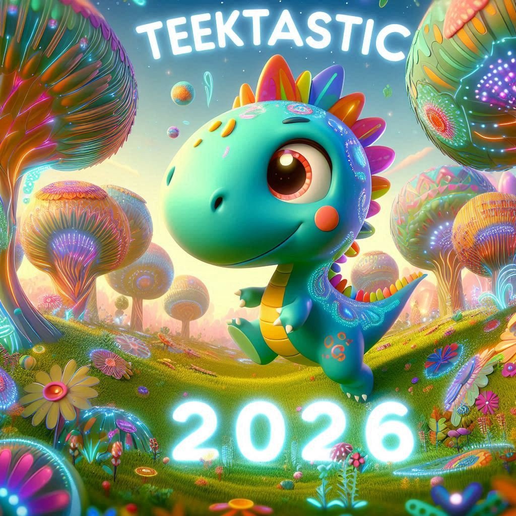 🌟TekTastic2026🌟