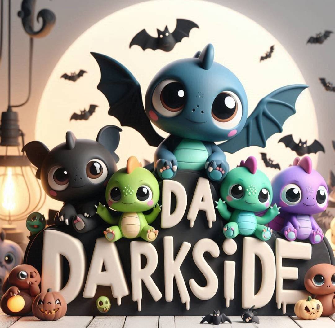 🦇 Da Darkside 🦇