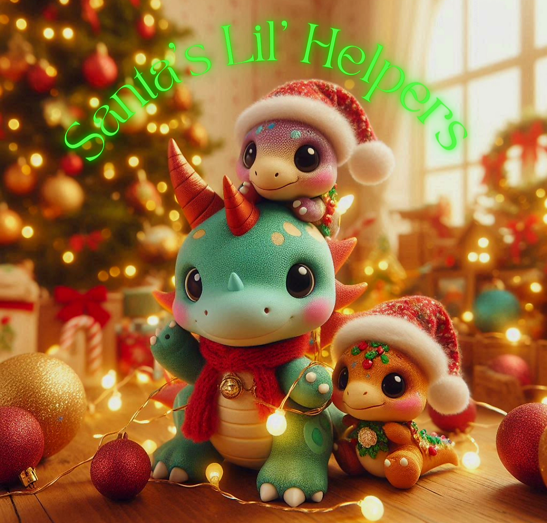 🎅Santas Lil Helpers🎅