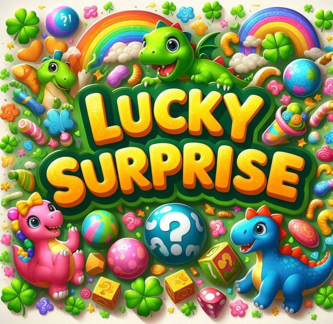 🍀✨️Lucky Surprise✨️🍀