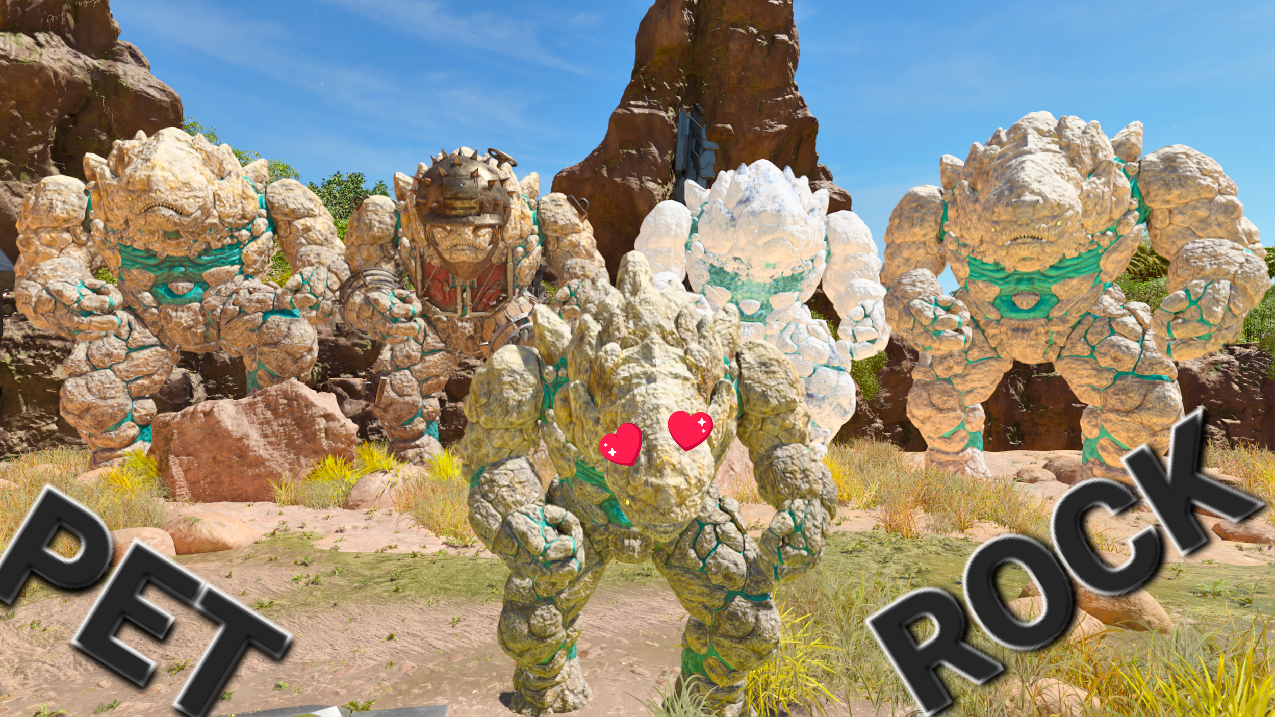 🪨🗿Pet Rock 🗿🪨