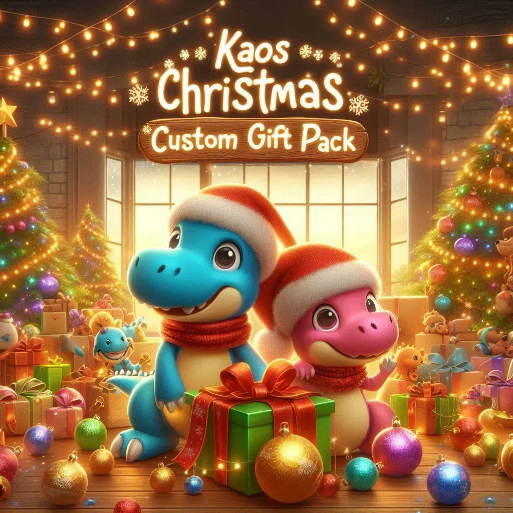 ☃️🎄Christmas Custom🎄☃️