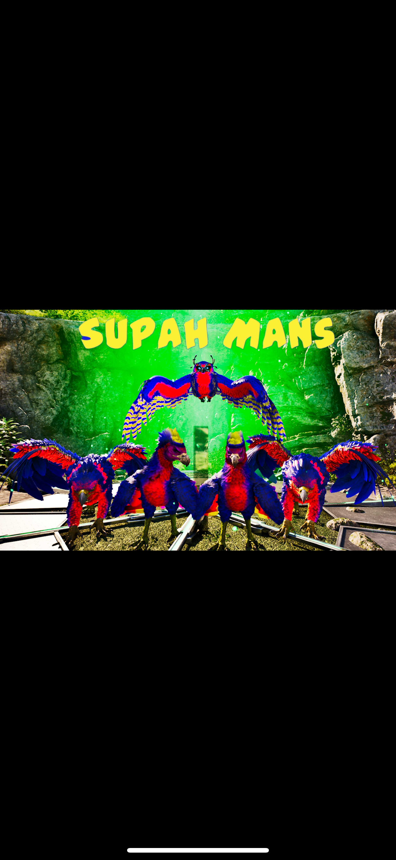 🌟 Supah Mans 🌟