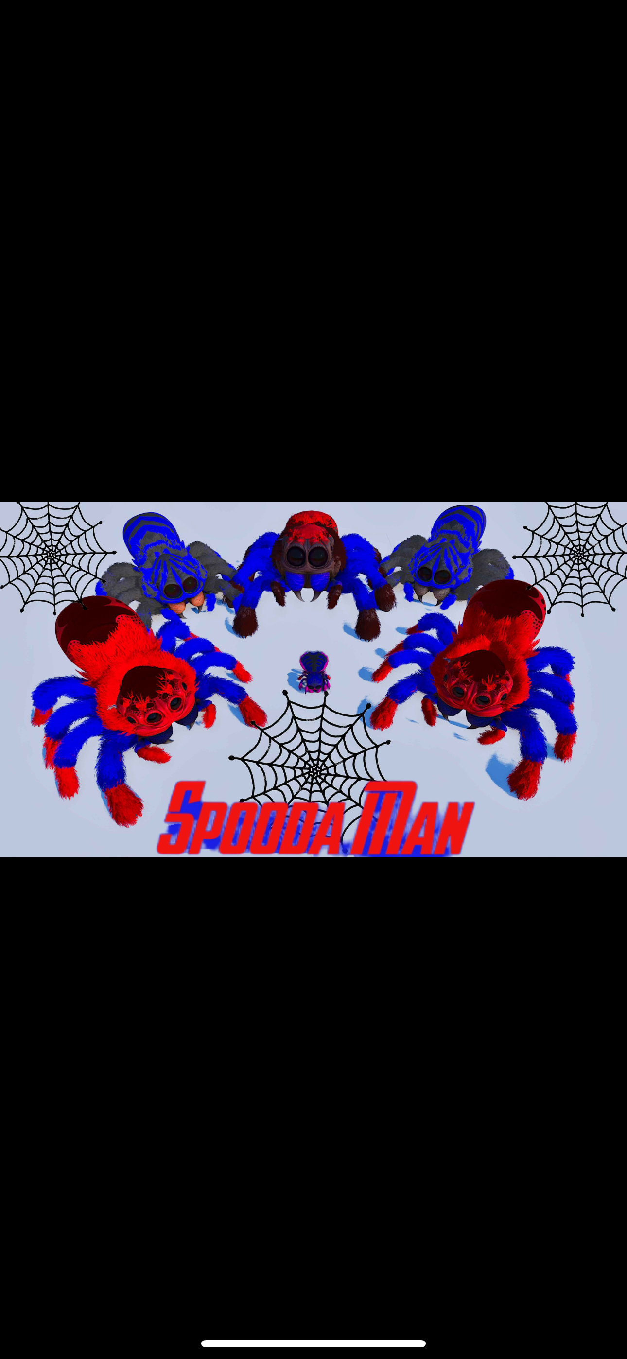 🕷️ Spooda-Man 🕷️