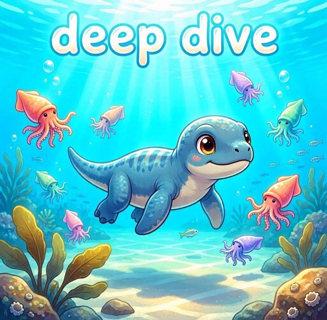 🌊 Deep Dive 🌊